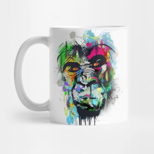 Bad Monkey Mug